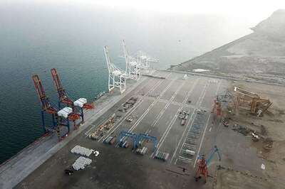 India Hints it May Boycott China's Belt and Road Forum for Second Time