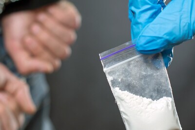 MDMA Tablets and Ganja Seized at Foreign Post Office in Chennai