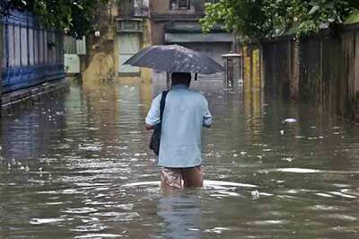 Heavy rains trigger floods in Gujarat, Rajasthan, West Bengal, Odisha; 81 dead
