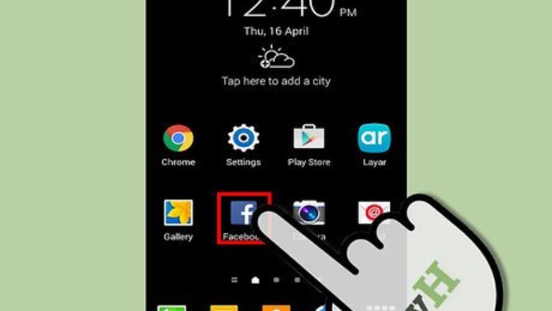 How to Save Facebook Photos from Android's Facebook App to SD Card