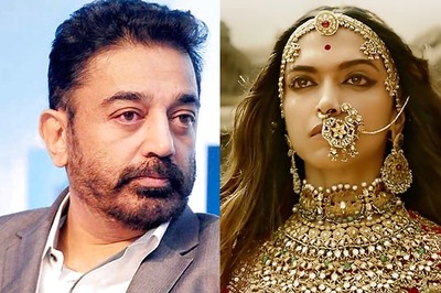 Padmavati Row: Kamal Haasan Backs Deepika Padukone, Says Don't Deny The Actor Her Freedom