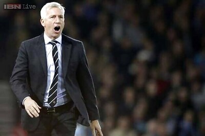 Alan Pardew hopes Newcastle can maintain Jose Mourinho hoodoo