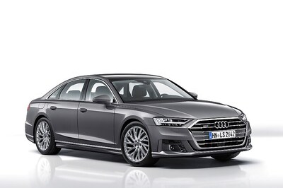 Audi A8 Gets New Sport Exterior Package and Sport Seats