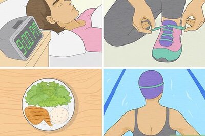 How to Prepare for a Swim Meet