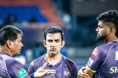 Childhood Coach Believes Gautam Gambhir Has Ability To Derive The Best Out Of His Players