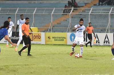 Durand Cup: Bengaluru FC Thrash Indian Air Force for 2nd Win on the Trot