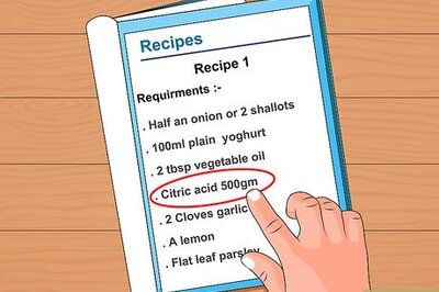 How to Buy Citric Acid