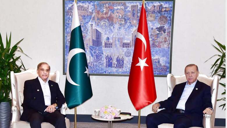 Pakistan PM Shehbaz Sharif to Embark on 2-day Visit to Turkey Today, Second Trip to Country in 6 Months