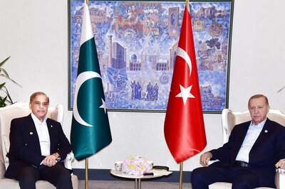 Pakistan PM Shehbaz Sharif to Embark on 2-day Visit to Turkey Today, Second Trip to Country in 6 Months