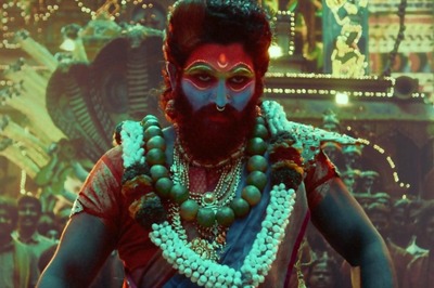 Allu Arjun Starrer Pushpa 2 Spends Rs 60 Cr on a 6-Minute Scene; OTT Rights Sold at Rs 100 Cr: Report