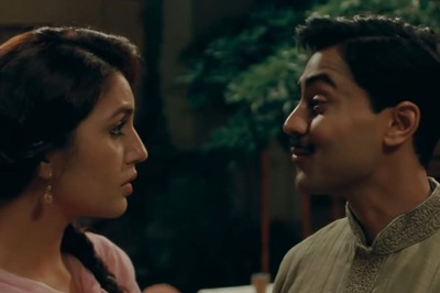 Have Put My Heart and Soul Into 'Viceroy's House': Huma Qureshi