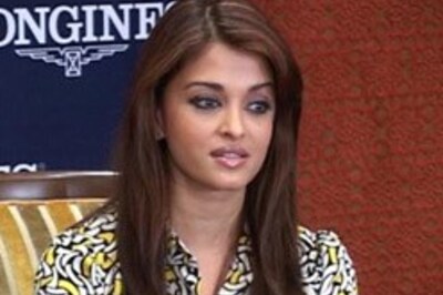 I am very selective about work, says Aishwarya