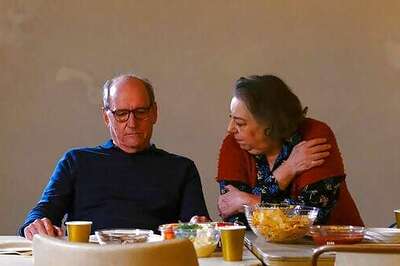 Review: In ‘The Humans,’ A Family’s Bonds Are Sorely Tested