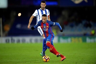 Neymar: I Won't Die If I Don't Win the Ballon d'Or