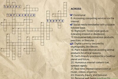 9 Helpful Tricks to Finish a Crossword Puzzle