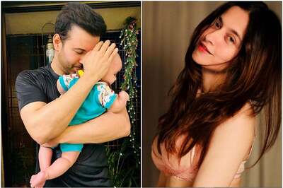 Sanjeeda Sheikh Says 'Trying to do My Bit as a Mother', Calls Quarantine a Blessing
