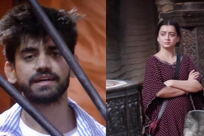 Bigg Boss 18: Chaahat Pandey Throws Water On Avinash Mishra, Says 'Mere Pair Ki Jooti Bhi...'