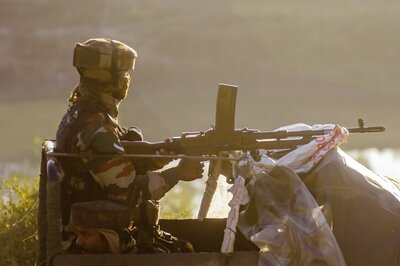 Two Army Men Killed, 5 Injured in Fire at Mhow Army Range in MP