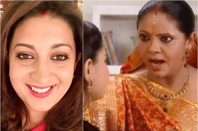 Kokilaben’s Funny Rap Version of Scolding Gopi Bahu has Caught Smriti Irani’s Attention Too