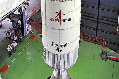ISRO to launch GSAT-6 advanced communication satellite into space today