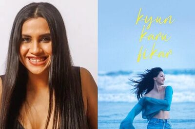 Nikhita Gandhi On Creating 'Kyun Karu Fikar' With Disha Patani: 'Most Collaboratve Single' | Exclusive