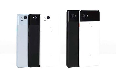 Google Pixel 2, Pixel 2 XL Launched With Android Oreo, Snapdragon 835 and More