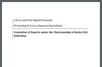 India’s Own And Much Needed Personal Data Protection Bill Could Become a Reality