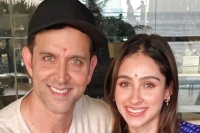 Hrithik Roshan On Cousin Pashmina’s Debut With Ishq Vishk Rebound: 'Can’t Wait To Watch You Shine'