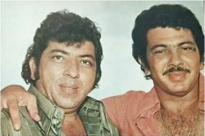 Imtiaz Khan, Actor and Brother of Amjad Khan, Passes Away