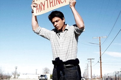 Shah Rukh Khan Explains The Toughest Thing of His Life