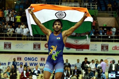 Olympics is in 7 Months! Bajrang Punia Asks to Start All Wrestling Activities as Soon as Possible