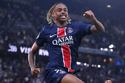 Ligue 1: Bradley Barcola's Brace Helps PSG Thrash Montpellier 6-0, Luis Enrique Dubs it 'Perfection'
