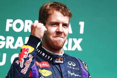 Sebastian Vettel is the man to beat at British GP