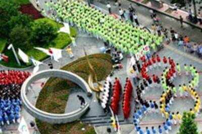 Anti-China protests worldwide as Olympics begin