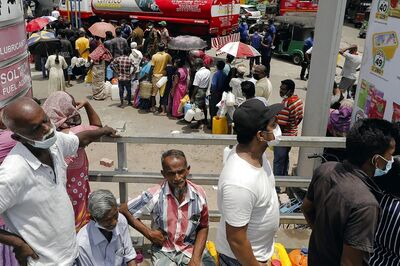 'Siphoning Off Fuel from Buses in Repair Station': Sri Lanka Runs Out of Diesel, Faces Longest-ever Blackout