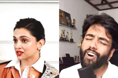 Deepika Padukone Approves Yashraj Mukhate's New Song on Her FIFA World Cup Reel, Watch