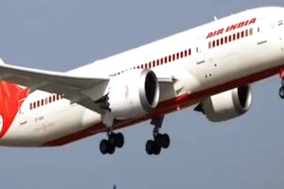 Air India Flight From New York To Delhi Diverted to London Over Medical Emergency