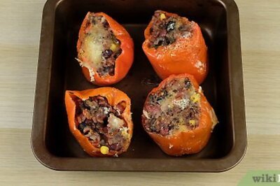 How to Freeze Stuffed Peppers