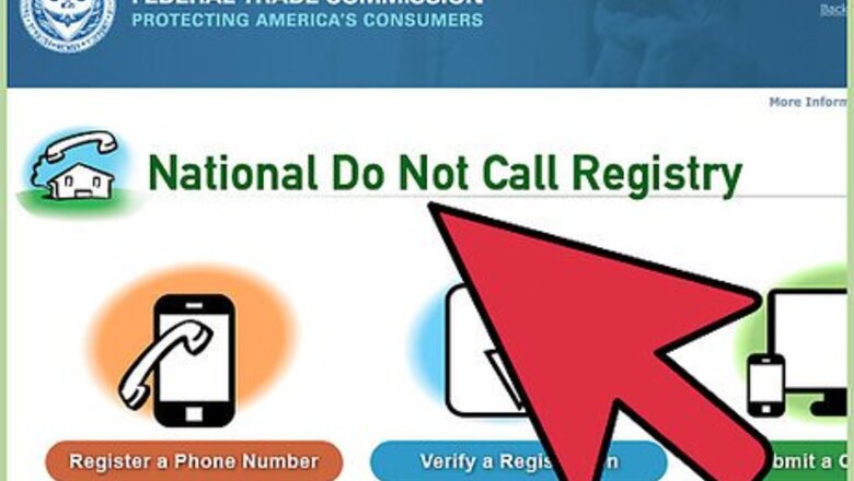How to Register your Phone Number on the NoCall List