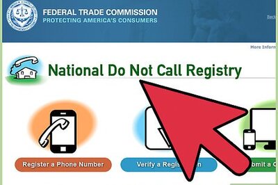 How to Register your Phone Number on the NoCall List