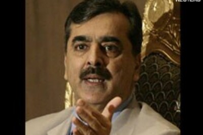 Pak PM Gilani confirms arrest of two Lashkar leaders