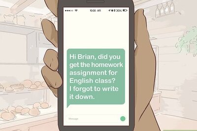 How to Tell Your Crush You Like Him over Text