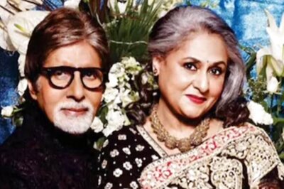 Jaya Bachchan Calls Amitabh Bachchan Her 'Best Friend', Says 'I Do Not Hide Anything From Him'