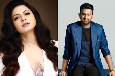 Bhagyashree To Star Opposite Prabhas In Her Comeback Film