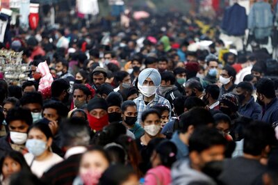 Delhi Records 517 Fresh Covid Cases, Positivity Rate 4.21 Per Cent