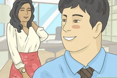 How to Get over a Crush on Your Boss