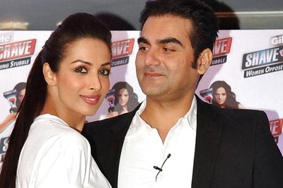 Will talk when I'm ready: Arbaaz Khan on separating from Malaika Arora Khan