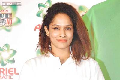 Masaba Gupta all set for the bi-annual LFW winter-festive 2015