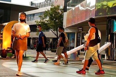 China Reports Nine Imported Coronavirus Cases, No Local Infections For Record 14th Day