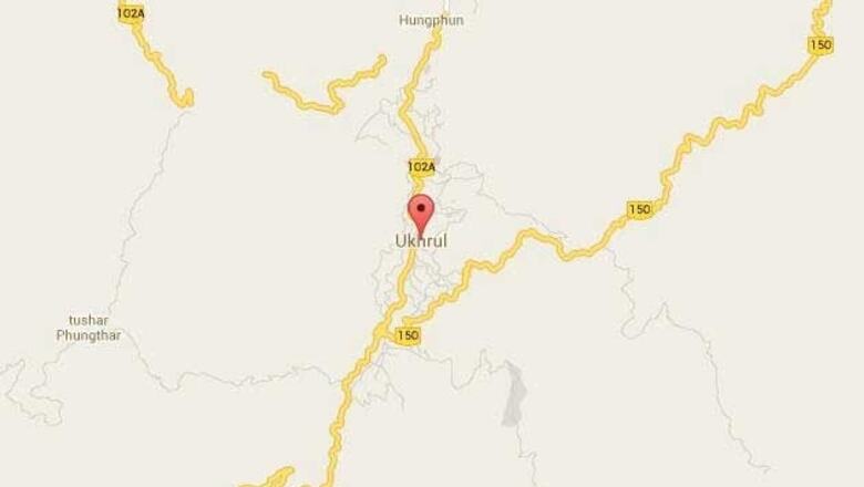 Manipur: 2 killed in police firing in Ukhrul during protest against imposition of Section 144